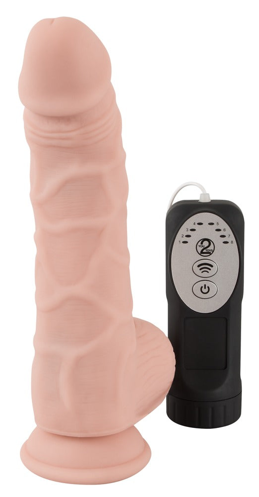 Medical Silicone Pulsating Vibrator 20cm