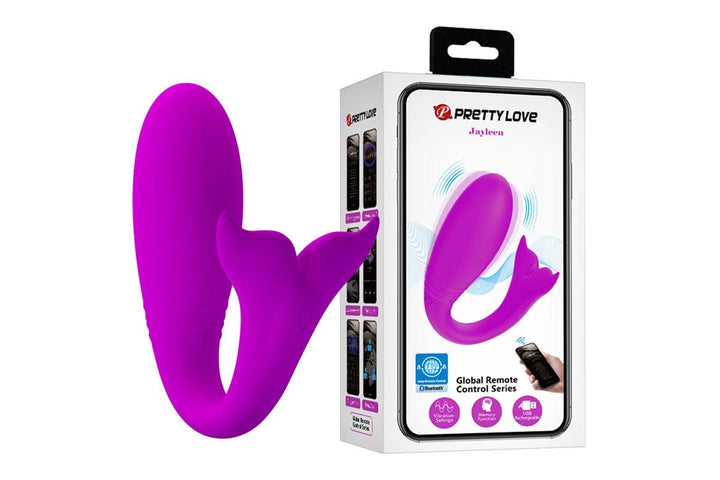 Pretty Love Jayleen Wearable Bullet