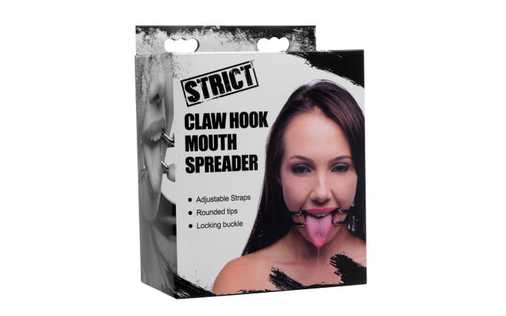 Claw Hook Mouth Spreader