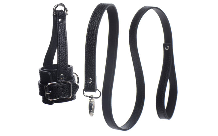 Strict Ball Stretcher With Leash