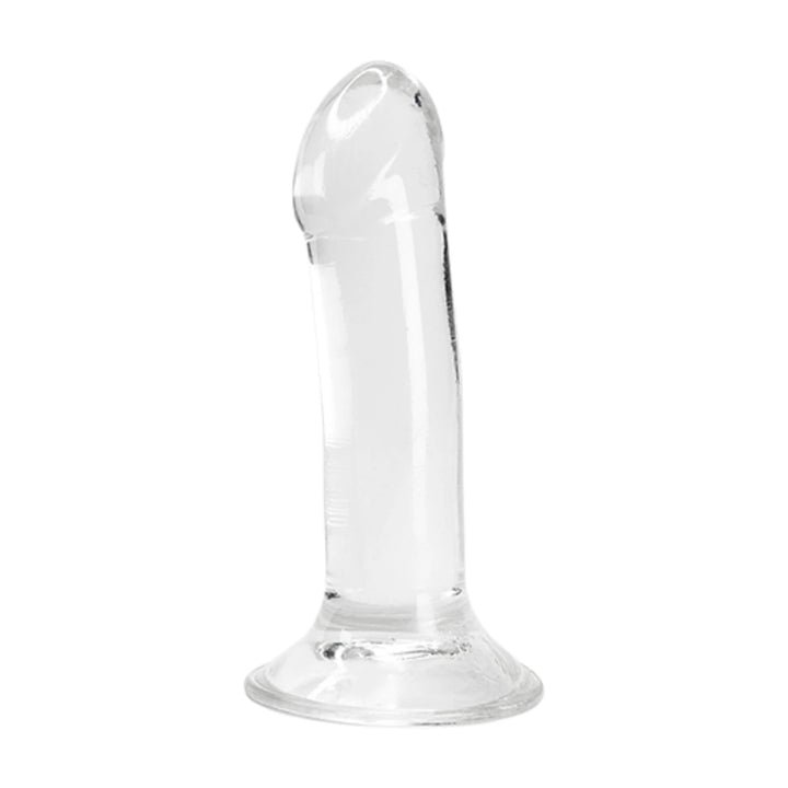 Alive Valiant Jelly Dildo 6"
