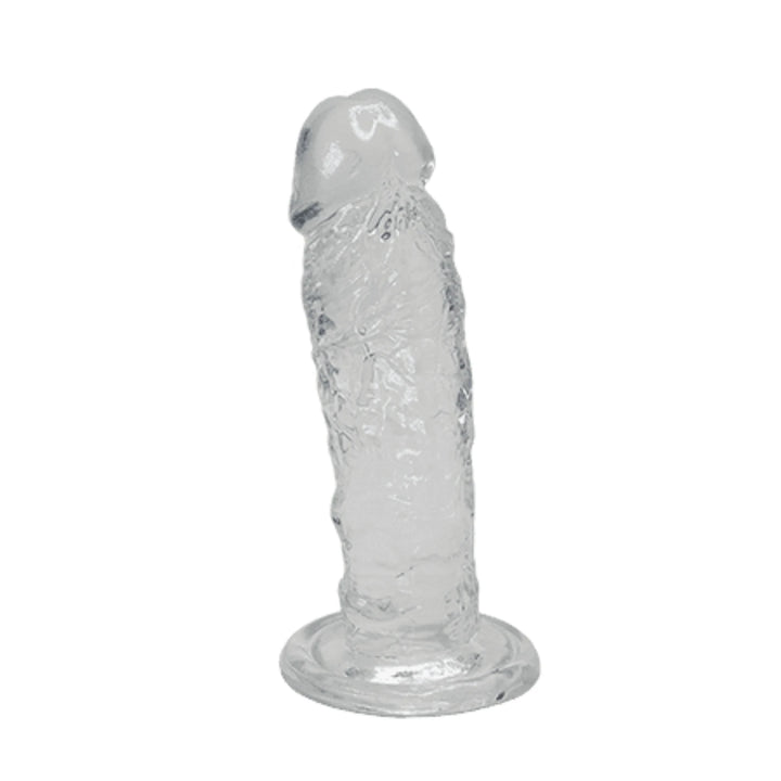 Alive Majestic Jelly Dildo 5"