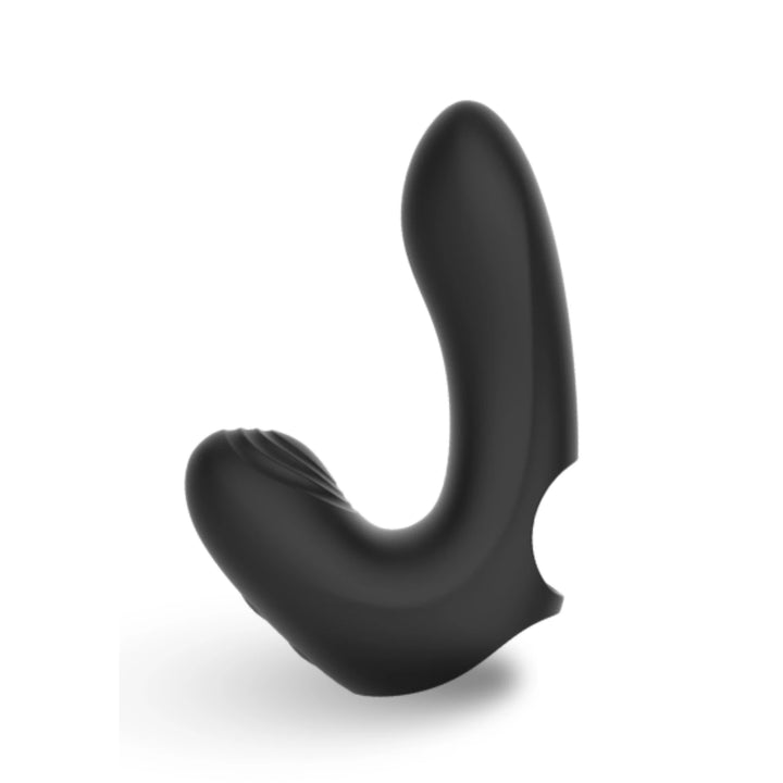 Ashella Vibes G-Spot & Clitoral Thumper Finger Vibe