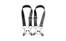 Labia Spreader Straps with Clamps
