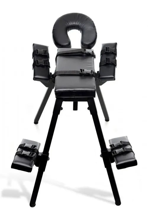 Obedience Extreme Sex Bench With Restraint Straps