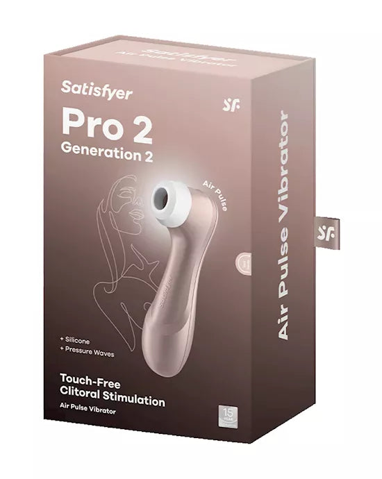 Satisfyer Pro 2 Generation 2