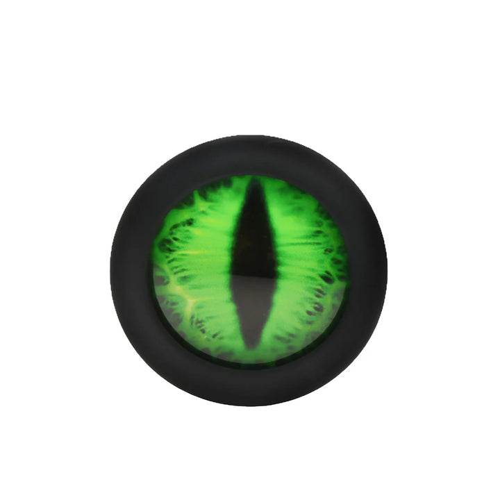 Creature Cock Creature eyes Silicone Butt Plug Set