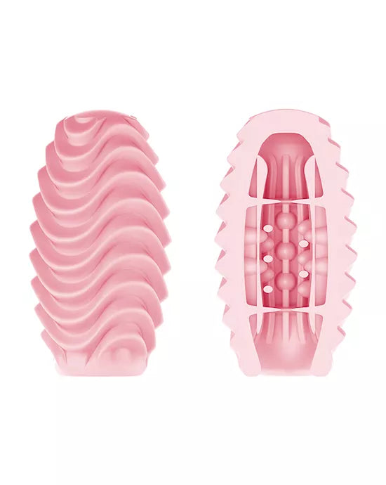 Pretty Love Passionate Double Sided Stroker Egg