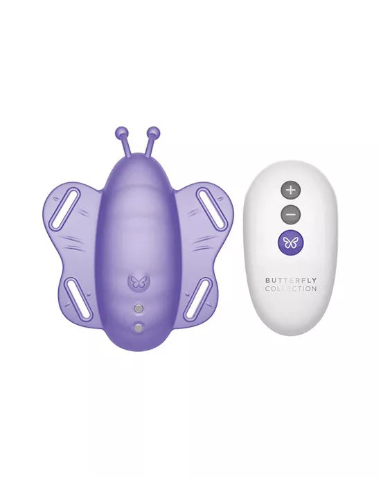 The Rabbit Company Remote Control Butterfly Panty Vibe