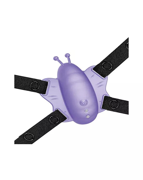 The Rabbit Company Remote Control Butterfly Panty Vibe
