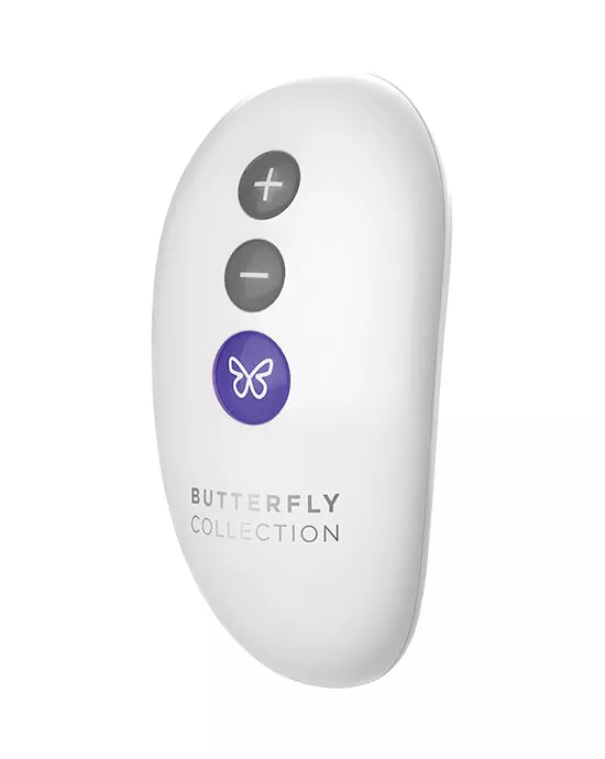 The Rabbit Company Remote Control Butterfly Panty Vibe