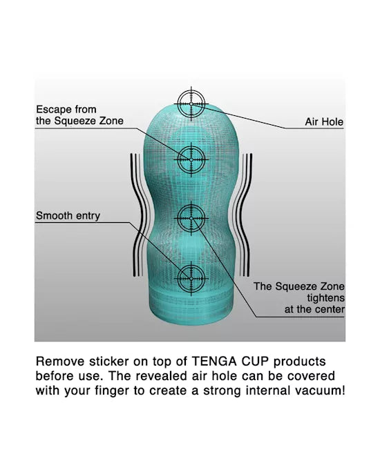 Tenga XTR Gentle