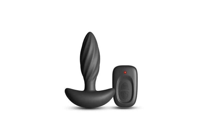 Renegade Flash Vibrating Plug