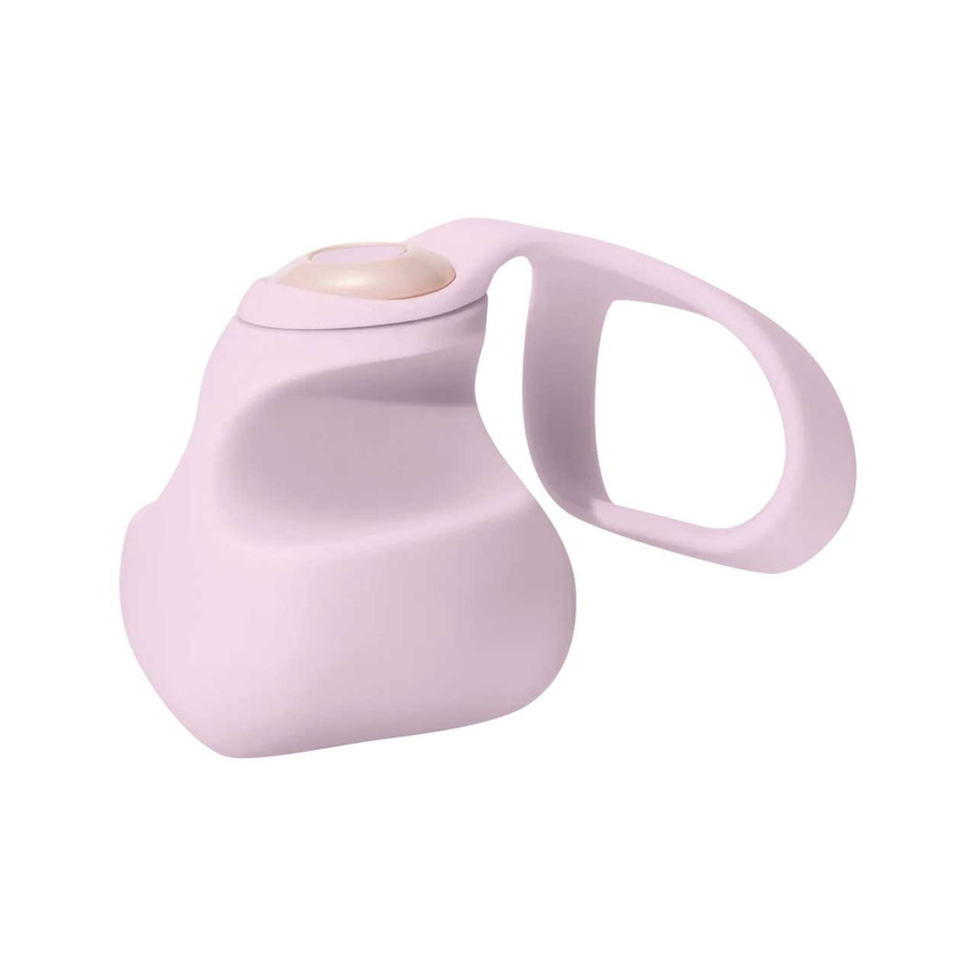Fin by Dame - wearable finger vibrator for hands-on intimate stimulation