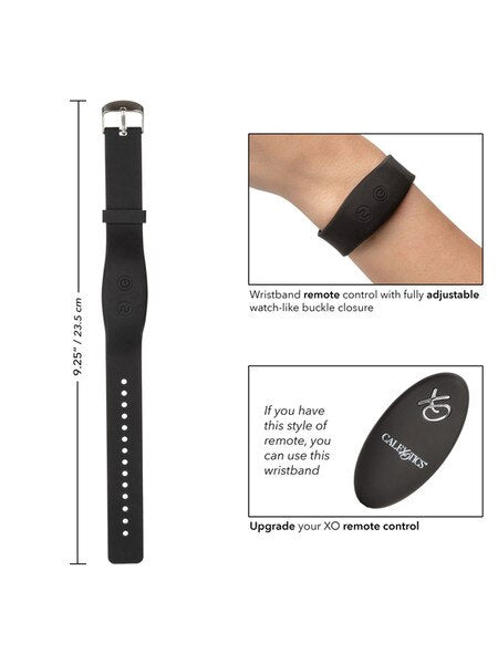 CalExotics Wrist Band Remote Accessory