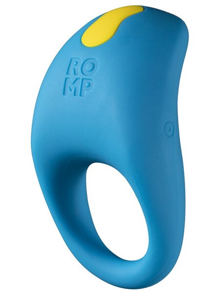 Romp Juke Vibrating Cock Ring