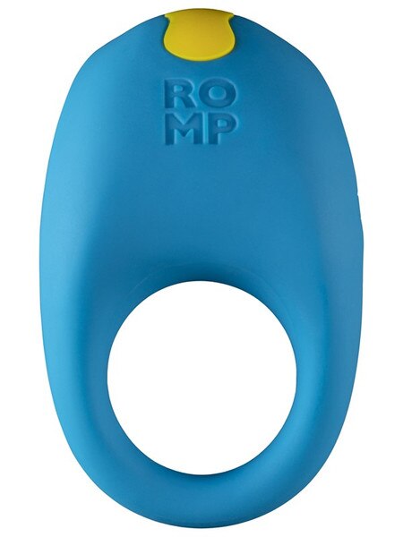 Romp Juke Vibrating Cock Ring