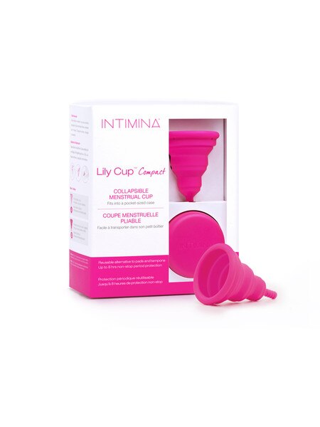 Intimina Lily Cup Compact