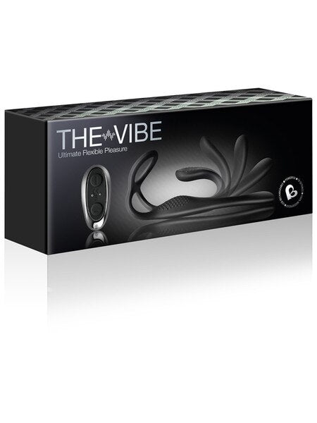 The-Vibe Ultimate Flexible Pleasure