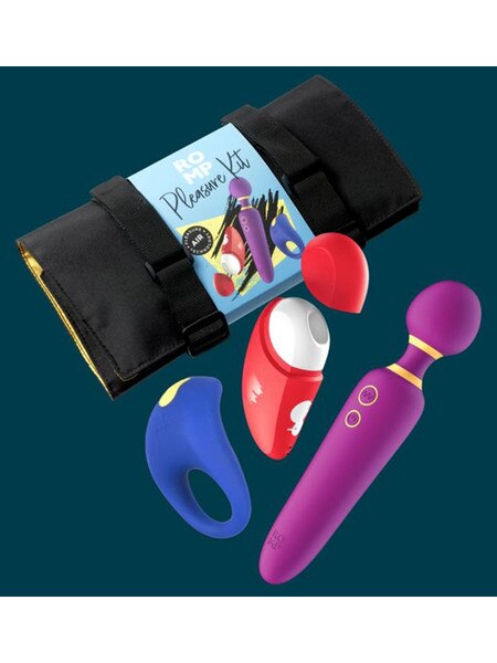 ROMP Pleasure Kit Travel Bag