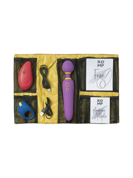 ROMP Pleasure Kit Travel Bag