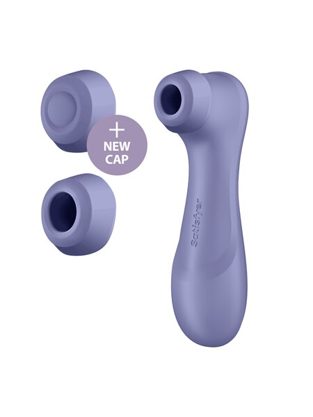 Satisfyer Pro 2 Generation 3 Liquid Air Technology