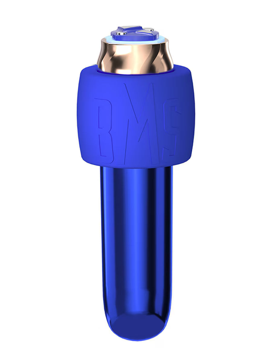 Comfy Cuff with bullet vibrator - padded restraint with integrated stimulation