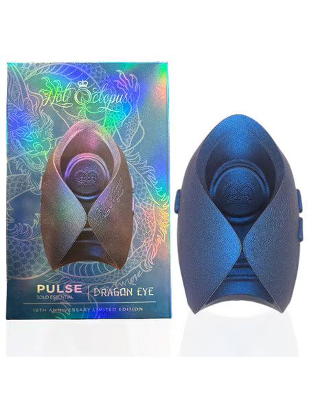Hot Octopuss Pulse Solo Essential Dragon Eye Limited Edition