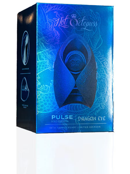 Hot Octopuss Pulse Solo Essential Dragon Eye Limited Edition