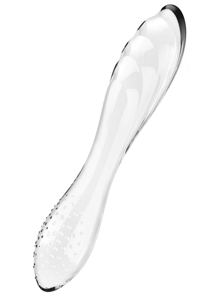 Satisfyer Dazzling Crystal clitoral stimulator - air pulse technology with crystal design
Image 2: