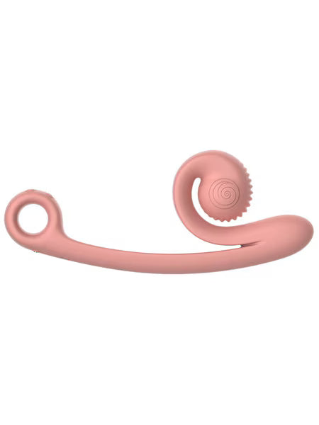 SVibe Curve Snail Dual Stimulator