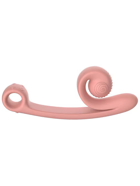 SVibe Curve Snail Dual Stimulator