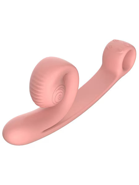 SVibe Curve Snail Dual Stimulator