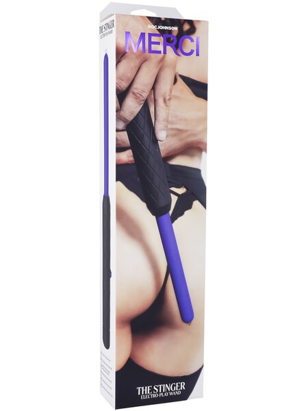 Merci - The Stinger - Electroplay Wand