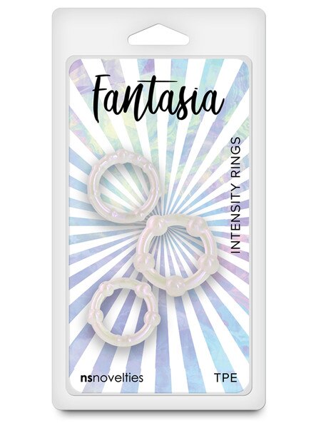 Fantasia Intensity rings
