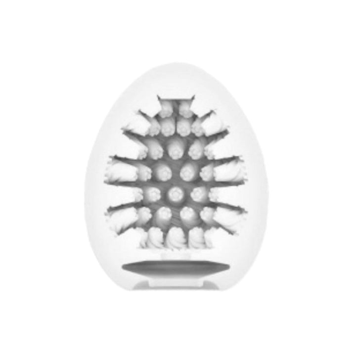 TENGA Egg Combo variant - egg masturbator with mixed pattern texture