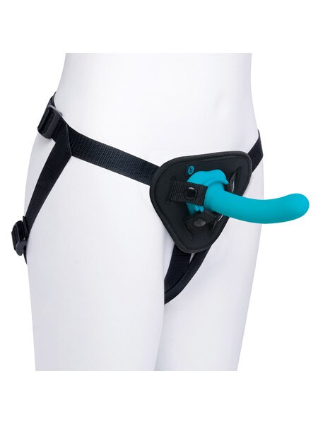 B-Vibe Every Body Strap On Harness Set 6in