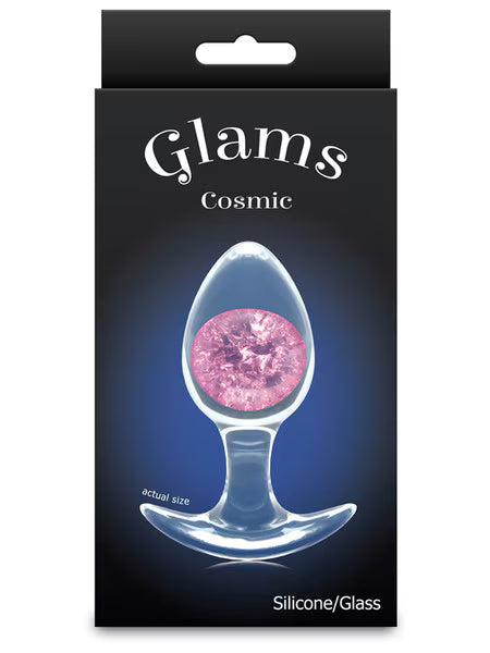 Cosmic Glams Medium Pink