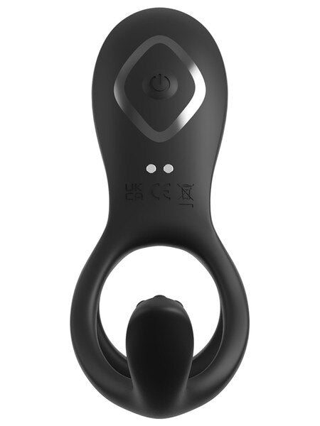 Fantasy C-Ringz Ultimate Couples Cage Max