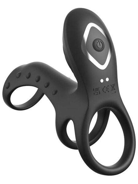Fantasy C-Ringz Ultimate Couples Cage Pro