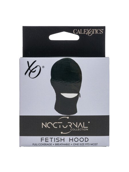 Nocturnal Collection Fetish Hood