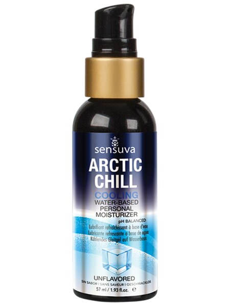 Arctic Chill Cooling Personal Moisturizer