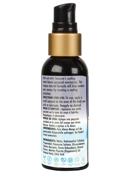 Arctic Chill Cooling Personal Moisturizer