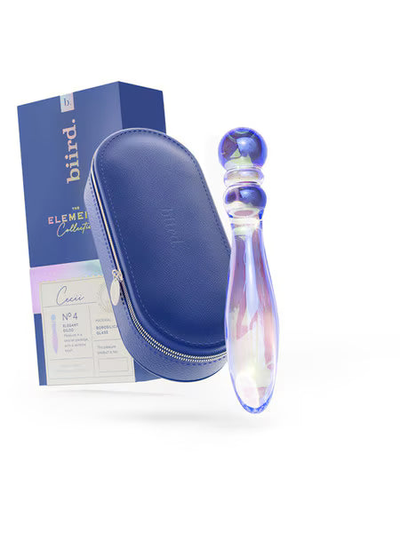 Cecii Glass dildo