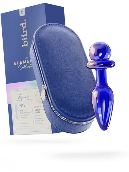 Anii Glass Butt Plug