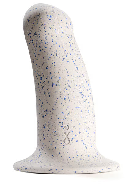 Biird Boo 5.5" Thick Silicone Dildo With Suction Cup