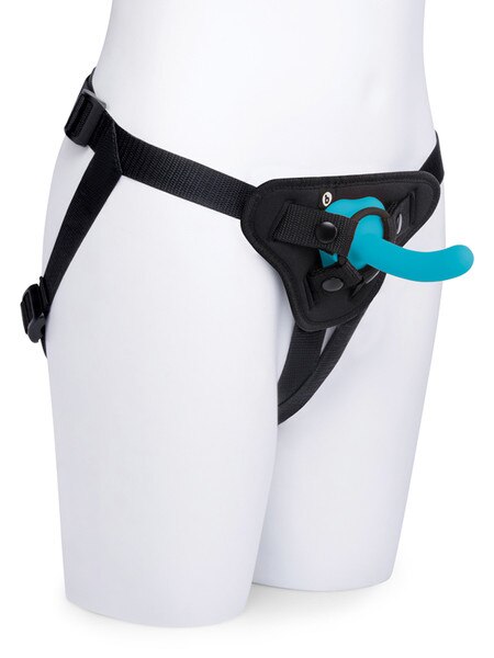 B-Vibe Strap It On Anal Training Kit
