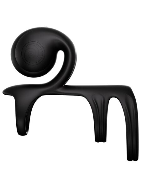 SVibe Snail JOVI Arc Couples Ring