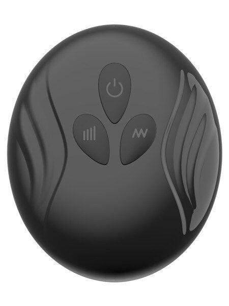 SVibe Snail JOVI Arc Couples Ring