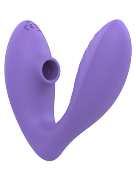 Romp Reverb Rechargeable Personal Massager with Air Pulse Technology